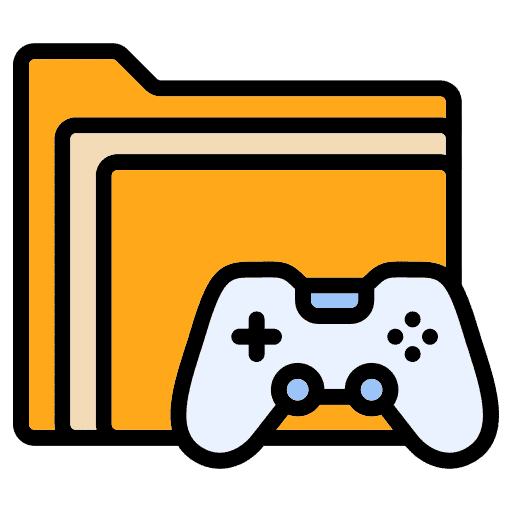 Massive Game Library — 5,000+ releases from leading studios