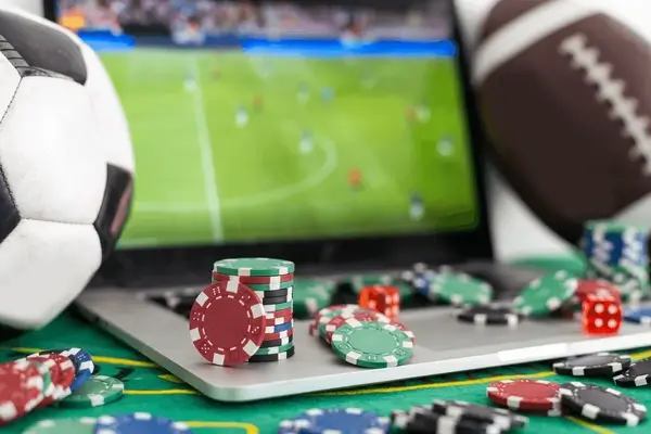 BD222 Sportsbook hero artwork — trusted betting brand in Bangladesh