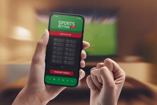 BD222 multi-sport betting collage — football, tennis, basketball and more