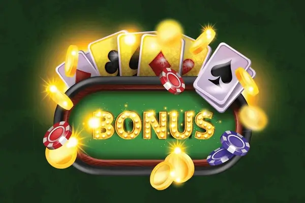 BD222 bonus hero visual showing VIP benefits and free spins for Bangladesh players