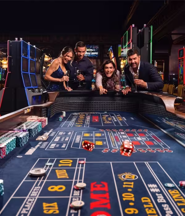 BD222 categories — slots, tables, and live casino overview